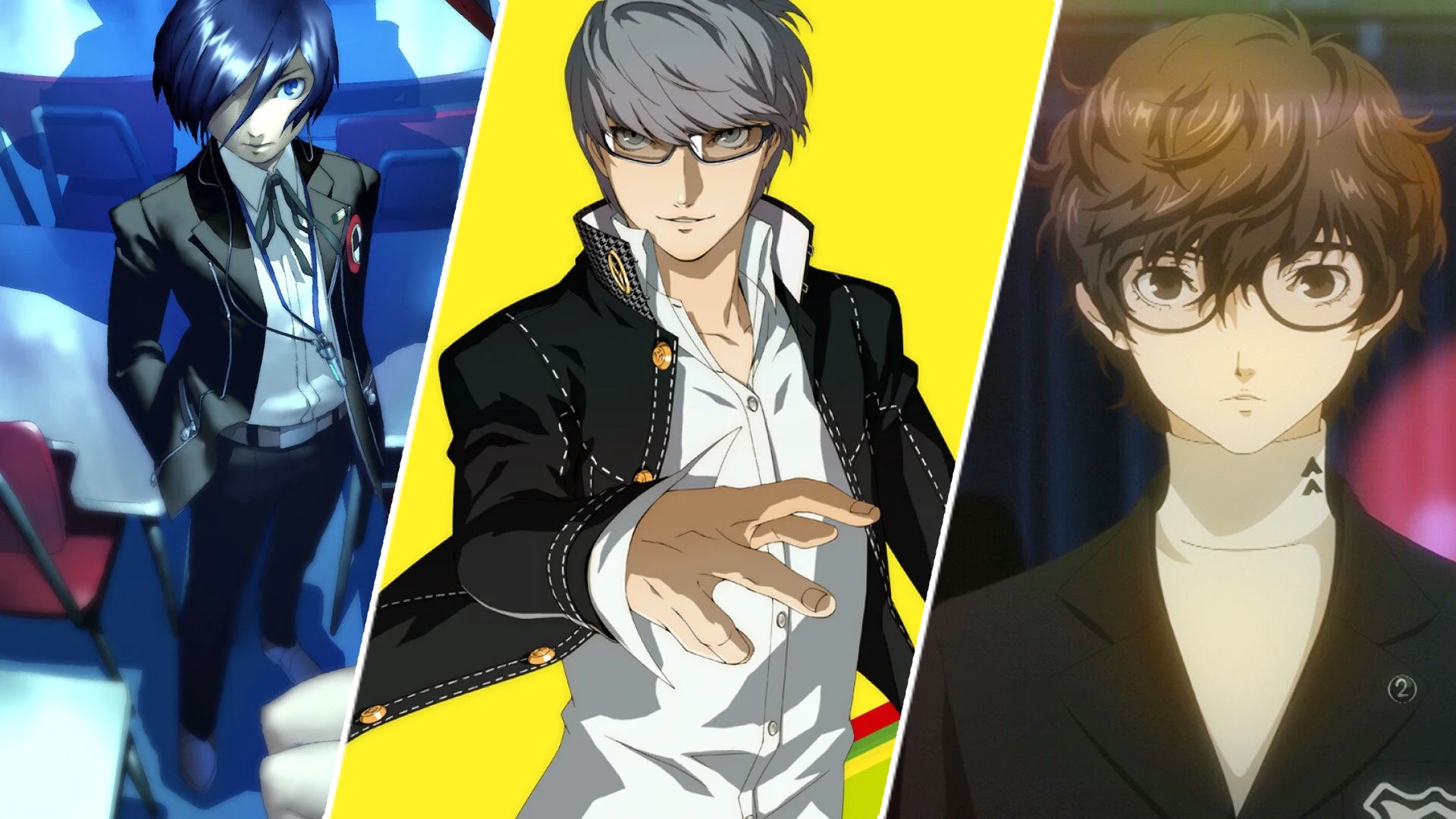 Are you ready for a live-action Persona film or TV show? Sega reckons you might be